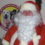 Santa Claus - Weihnachtsmann - Sinter Claas - Nikolaus