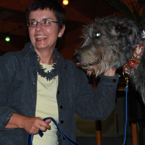 Madeleine Petrovic, Präsidentin des Wiener Tierschutzvereins / Foto: Thermenlandklinik